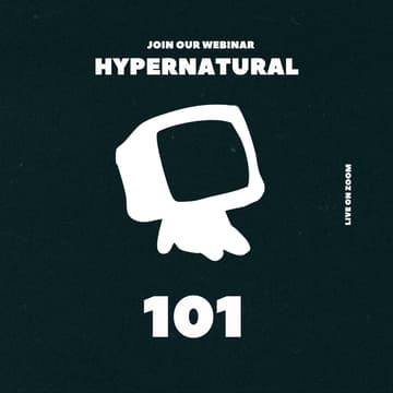 Cover Image for Hypernatural 101