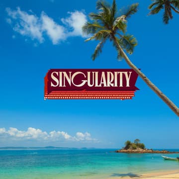 Cover Image for Singularity - By Stellar India