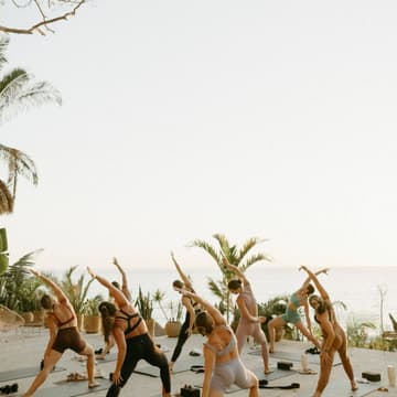 Cover Image for The Girl Code x Innr Club - Wellness Morning by the Lake - Vevey Edition