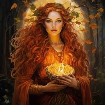 Cover Image for December Goddess Gathering