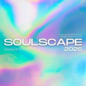 Cover Image for Soulscape Global AI Film Sprint Pre-Registration