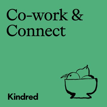 Cover Image for Kindred Berlin: Co-Working Meetup