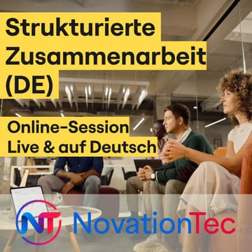 Cover Image for Miro - Strukturierte Zusammenarbeit (Deutsch)