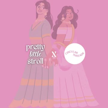 Cover Image for PRETTY LITTLE STROLL - SOUTH ASIAN STROLL