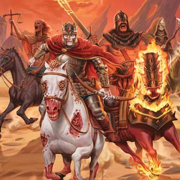 Cover Image for Diferentes Visões sobre o Apocalipse (Canônicos e Apócrifos)