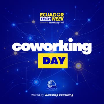 Cover Image for Coworking Day by Workshop Coworking 🛎️