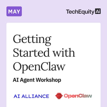 Cover Image for Getting Started with OpenClaw: Workshop