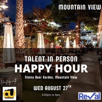 Cover Image for Mountain View - Happy Hour