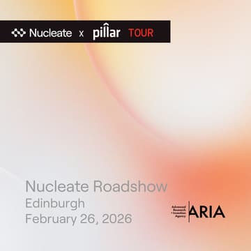 Cover Image for Nucleate UK x Pillar VC Edinburgh Mixer