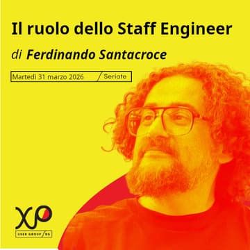 Cover Image for Il ruolo dello Staff Engineer