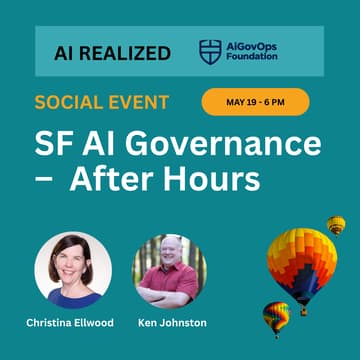 Cover Image for AI Governance After Hours - San Francisco