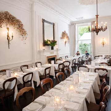 Cover Image for Investor and Builder Dinner by The Ledger - Private Member’s Club