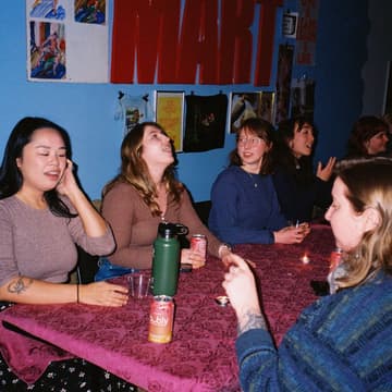 Cover Image for platonic love club