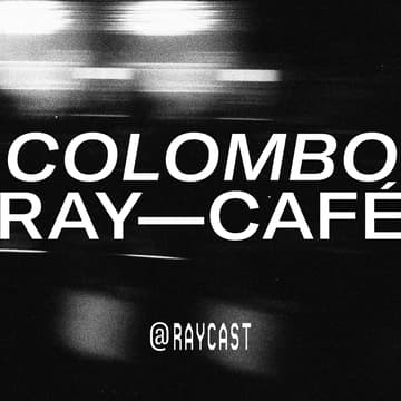 Cover Image for Raycafé Colombo