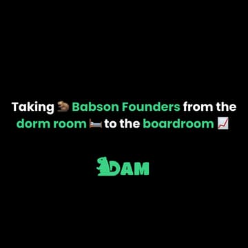Cover Image for DAM F26 Info Session