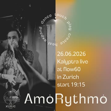 Cover Image for AmoRythmo