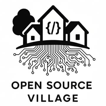 Cover Image for Open Source Village