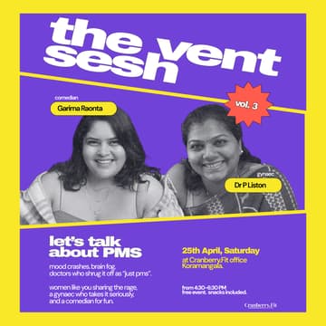 Cover Image for The Vent Sesh