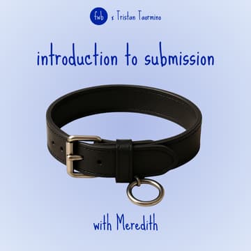 Cover Image for Workshop with Meredith