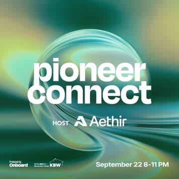Cover Image for Pioneer Connect: KBW Ignition | Seoul