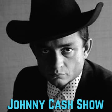 Cover Image for Johnny Cash Show: Smoky O