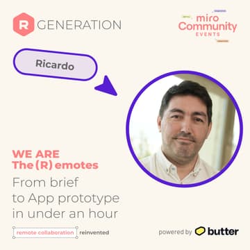 Cover Image for 📱 From Brief to App Prototype in under an Hour