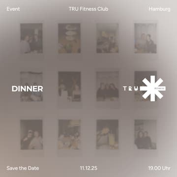 Cover Image for TRU Dinner Hamburg