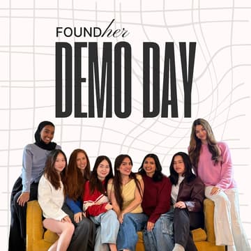 Cover Image for FoundHer Demo Day