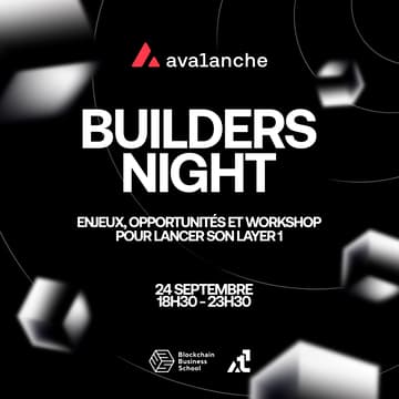 Cover Image for Builders Night: BBS x Team1