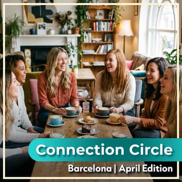Cover Image for ☕ Connection Circle x Opening the Black Box of female finance: Let's talk about money, investment and owning our power 💲💲