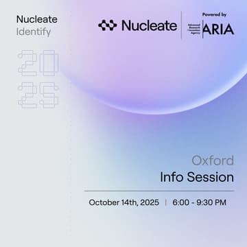 Cover Image for Oxford Activator Info Session