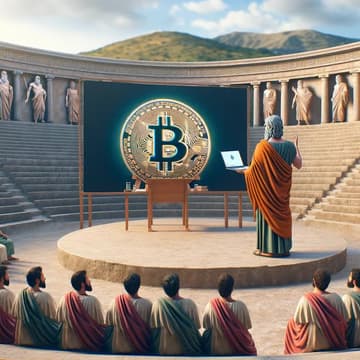 Cover Image for Bitcoin Socratic Seminar