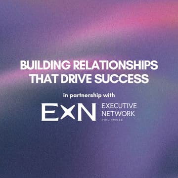 Cover Image for Building Relationships That Drive Success