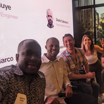 Cover Image for NYC Design Engineering Meetup Q1, 2026