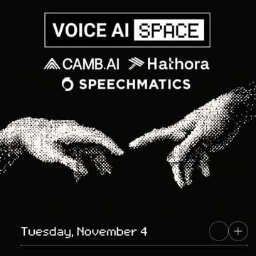 Cover Image for Voice AI Space Dubaï#1