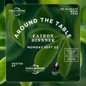 Cover Image for Around the Table: NYCW 2025 Patron Dinner hosted by GWMP & Olivia Dell