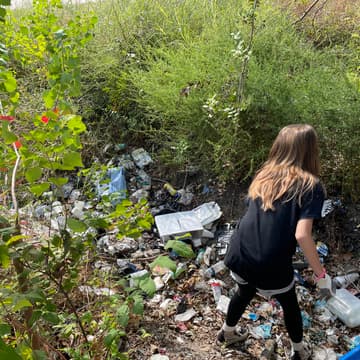 Cover Image for Trail Clean Up