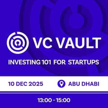 Cover Image for VC Vault - Investing 101 for startups