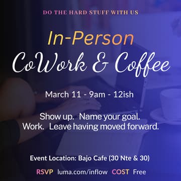 Cover Image for ☕️ Co-Work & Coffee 💻