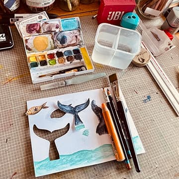 Cover Image for A Creative Pause with Verity.Ink