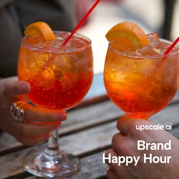 Cover Image for Upscale LA Brand Happy Hour