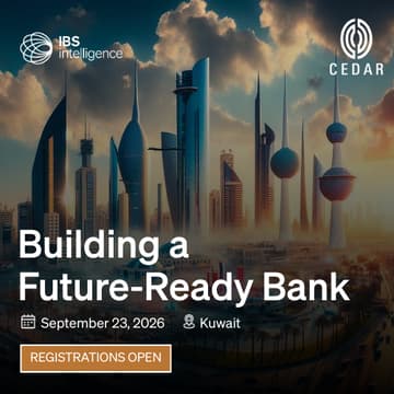 Cover Image for Building a Future-Ready Bank