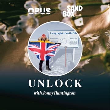 Cover Image for UK:OPUS Unlock - Beyond Limits with Jonny Huntington