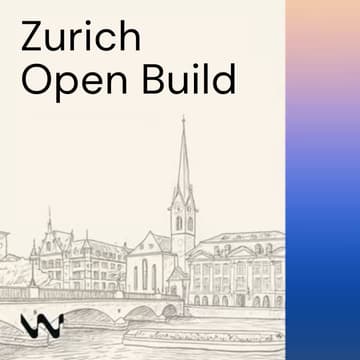 Cover Image for Windsurf Zurich Open Build powered by The AI Collective
