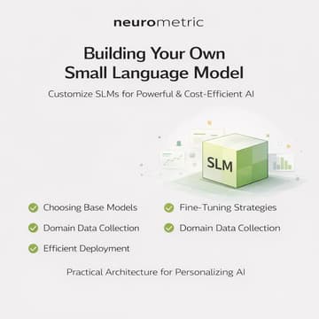 Cover Image for How to build your own SLM