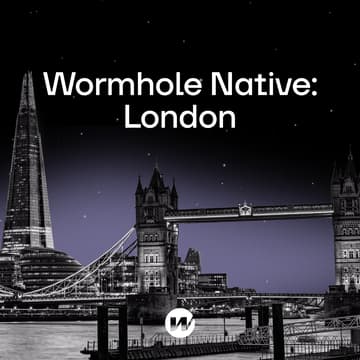 Cover Image for Wormhole Native: London