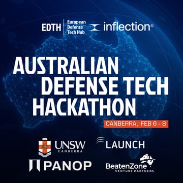 Cover Image for Australian Defense Tech Hackathon