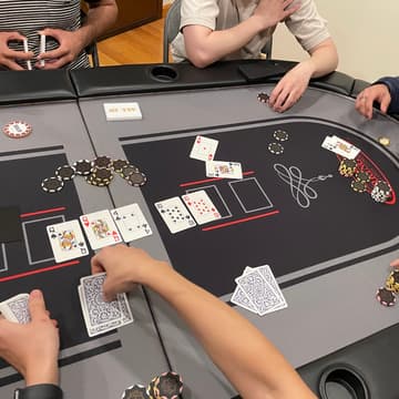 Cover Image for Tech Poker, April Edition