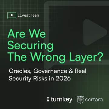 Cover Image for Are We Securing the Wrong Layer?
