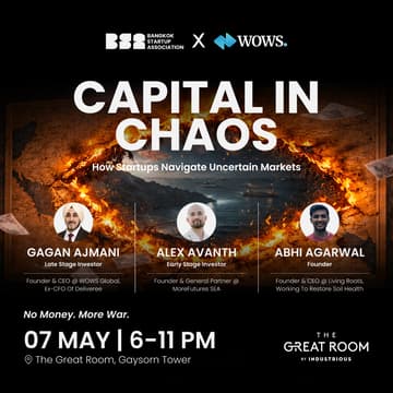 Cover Image for Capital in Chaos